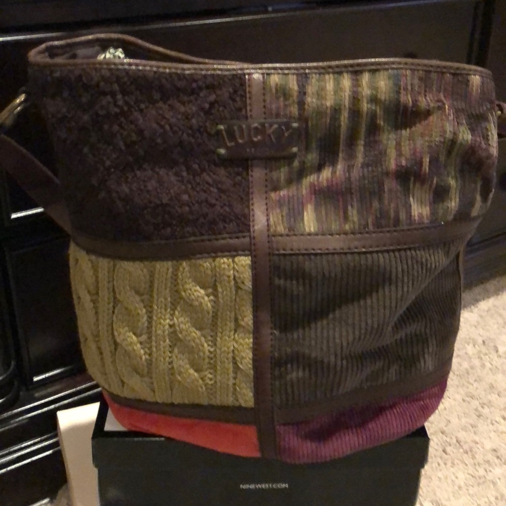 Lucky purse